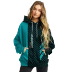 miami-dolphins-monogram-pattern-aqua-hoodie-best-selling
