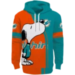 miami-dolphins-playful-snoopy-aqua-hoodie-best-selling