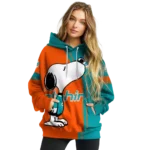 miami-dolphins-playful-snoopy-aqua-hoodie-best-selling