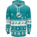 miami-dolphins-reindeer-motif-aqua-hoodie-best-selling