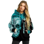miami-dolphins-sugar-skull-aqua-black-hoodie-best-selling