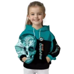 miami-dolphins-sugar-skull-aqua-black-hoodie-best-selling