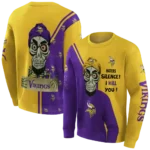 minnesota-vikings-achmed-skull-purple-hoodie-best-selling