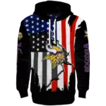 minnesota-vikings-american-pride-black-hoodie-best-selling