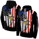 minnesota-vikings-american-pride-black-hoodie-best-selling