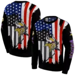 minnesota-vikings-american-pride-black-hoodie-best-selling