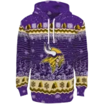 minnesota-vikings-christmas-trees-purple-hoodie-best-selling