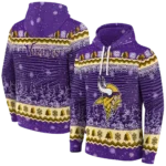 minnesota-vikings-christmas-trees-purple-hoodie-best-selling
