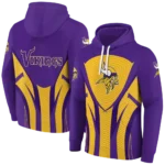 minnesota-vikings-concentric-lines-purple-black-hoodie-best-selling