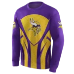 minnesota-vikings-concentric-lines-purple-black-hoodie-best-selling