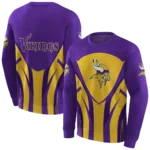 minnesota-vikings-concentric-lines-purple-black-hoodie-best-selling