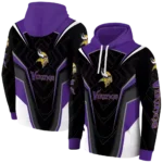 minnesota-vikings-futuristic-pattern-purple-black-hoodie-best-selling