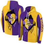 minnesota-vikings-heartbeat-graphic-purple-hoodie-best-selling