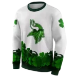 minnesota-vikings-lucky-motif-white-green-hoodie-best-selling
