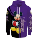 minnesota-vikings-mickey-mouse-purple-black-hoodie-best-selling