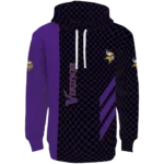 minnesota-vikings-monogram-pattern-purple-hoodie-best-selling
