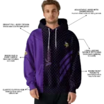 minnesota-vikings-monogram-pattern-purple-hoodie-best-selling