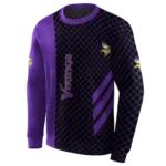 minnesota-vikings-monogram-pattern-purple-hoodie-best-selling