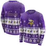 minnesota-vikings-reindeer-motif-purple-hoodie-best-selling