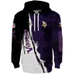 minnesota-vikings-ripped-pattern-purple-black-white-hoodie-best-selling