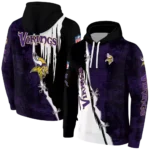 minnesota-vikings-ripped-pattern-purple-black-white-hoodie-best-selling