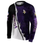 minnesota-vikings-ripped-pattern-purple-black-white-hoodie-best-selling
