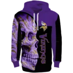minnesota-vikings-skull-motif-purple-black-hoodie-best-selling