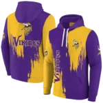 minnesota-vikings-splatter-effect-purple-hoodie-best-selling