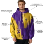 minnesota-vikings-splatter-effect-purple-hoodie-best-selling