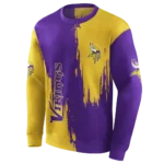minnesota-vikings-splatter-effect-purple-hoodie-best-selling