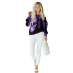 minnesota-vikings-sugar-skull-purple-black-hoodie-best-selling