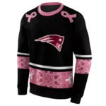 new-england-patriots-awareness-ribbon-black-pink-hoodie-best-selling