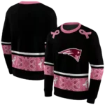 new-england-patriots-awareness-ribbon-black-pink-hoodie-best-selling