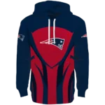 new-england-patriots-concentric-lines-blue-black-hoodie-best-selling