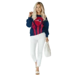 new-england-patriots-concentric-lines-blue-black-hoodie-best-selling