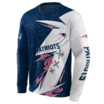 new-england-patriots-dynamic-slash-blue-white-hoodie-best-selling