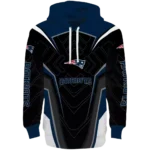 new-england-patriots-futuristic-pattern-blue-black-hoodie-best-selling