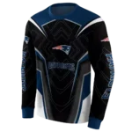 new-england-patriots-futuristic-pattern-blue-black-hoodie-best-selling