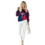 new-england-patriots-heartbeat-graphic-blue-hoodie-best-selling