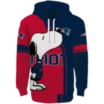new-england-patriots-playful-snoopy-blue-hoodie-best-selling