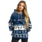 new-england-patriots-reindeer-motif-blue-hoodie-best-selling