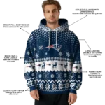 new-england-patriots-reindeer-motif-blue-hoodie-best-selling