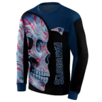 new-england-patriots-skull-motif-blue-black-hoodie-best-selling