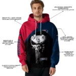 new-england-patriots-skull-punisher-red-black-hoodie-best-selling