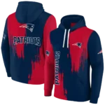 new-england-patriots-splatter-effect-blue-hoodie-best-selling