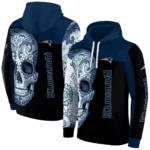 new-england-patriots-sugar-skull-blue-black-hoodie-best-selling