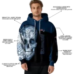 new-england-patriots-sugar-skull-blue-black-hoodie-best-selling