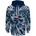 new-england-patriots-tie-dye-pattern-blue-hoodie-best-selling