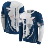 new-england-patriots-triangular-pattern-blue-white-hoodie-best-selling