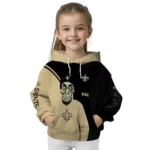 new-orleans-saints-achmed-skull-gold-hoodie-best-selling